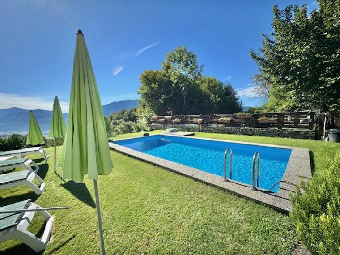 Geräumiges Haus mit Pool - Foto 23 von 29