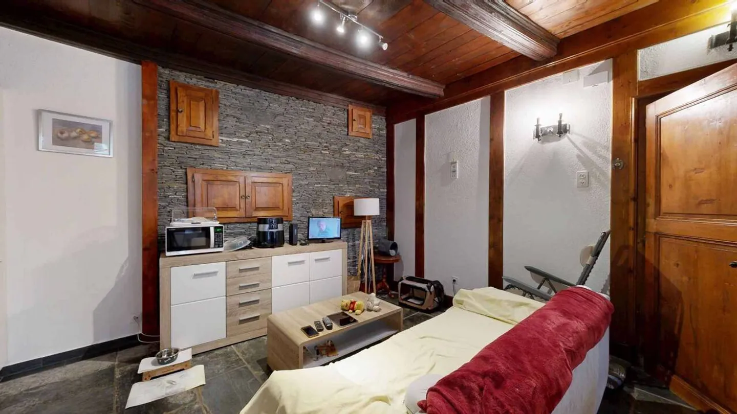 Appartement Charmant à Saint-Maurice - Photo 2 sur 5