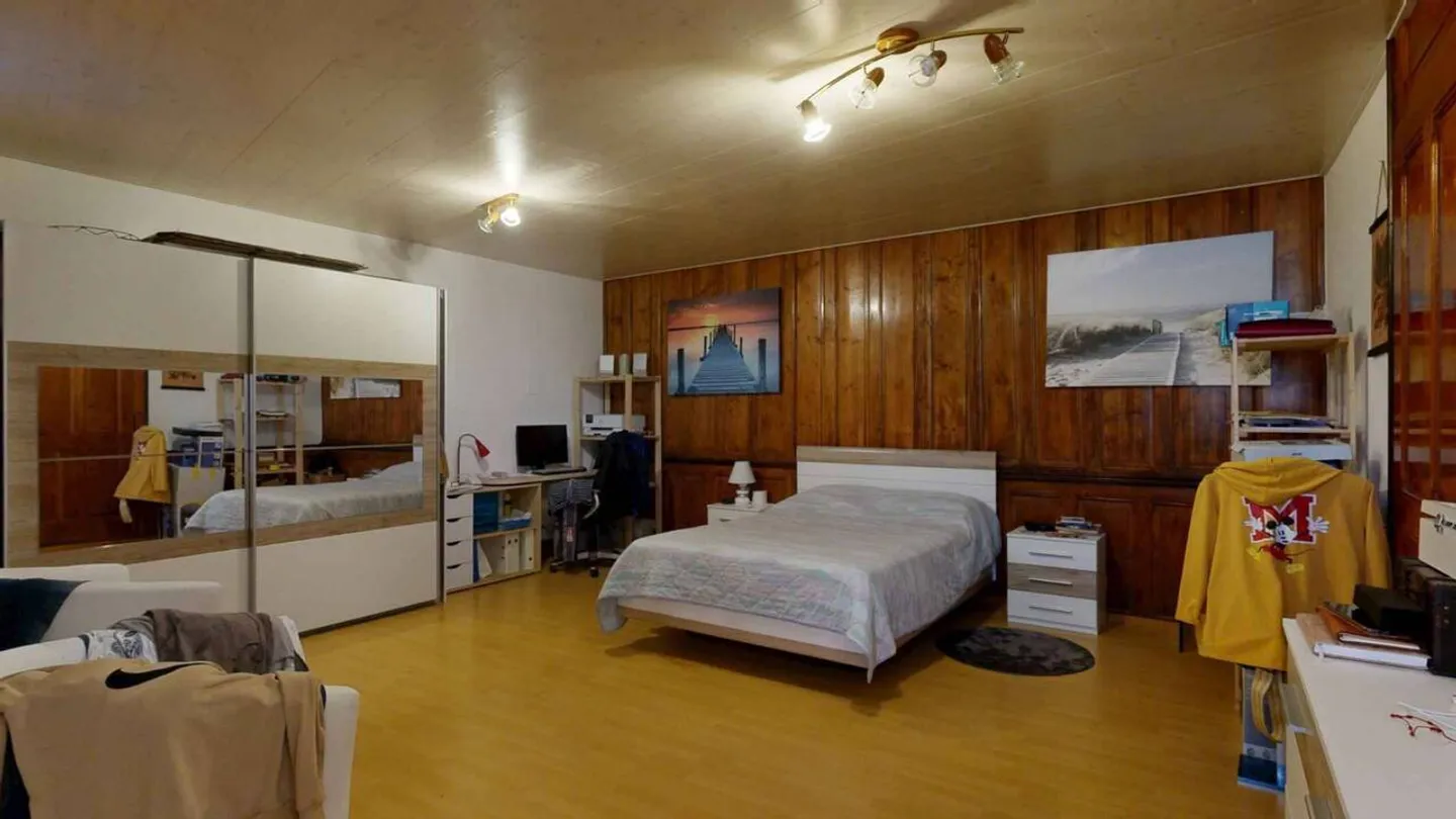 Appartement Charmant à Saint-Maurice - Photo 3 sur 5