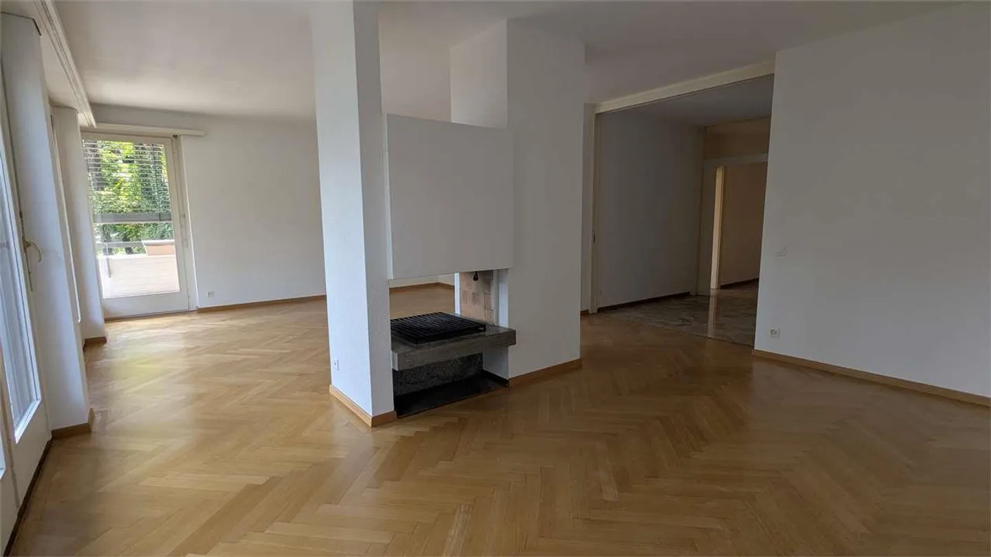 Lugano, magnificent 4.5-room apartment with terrace and lake view - Photo 5 of 13