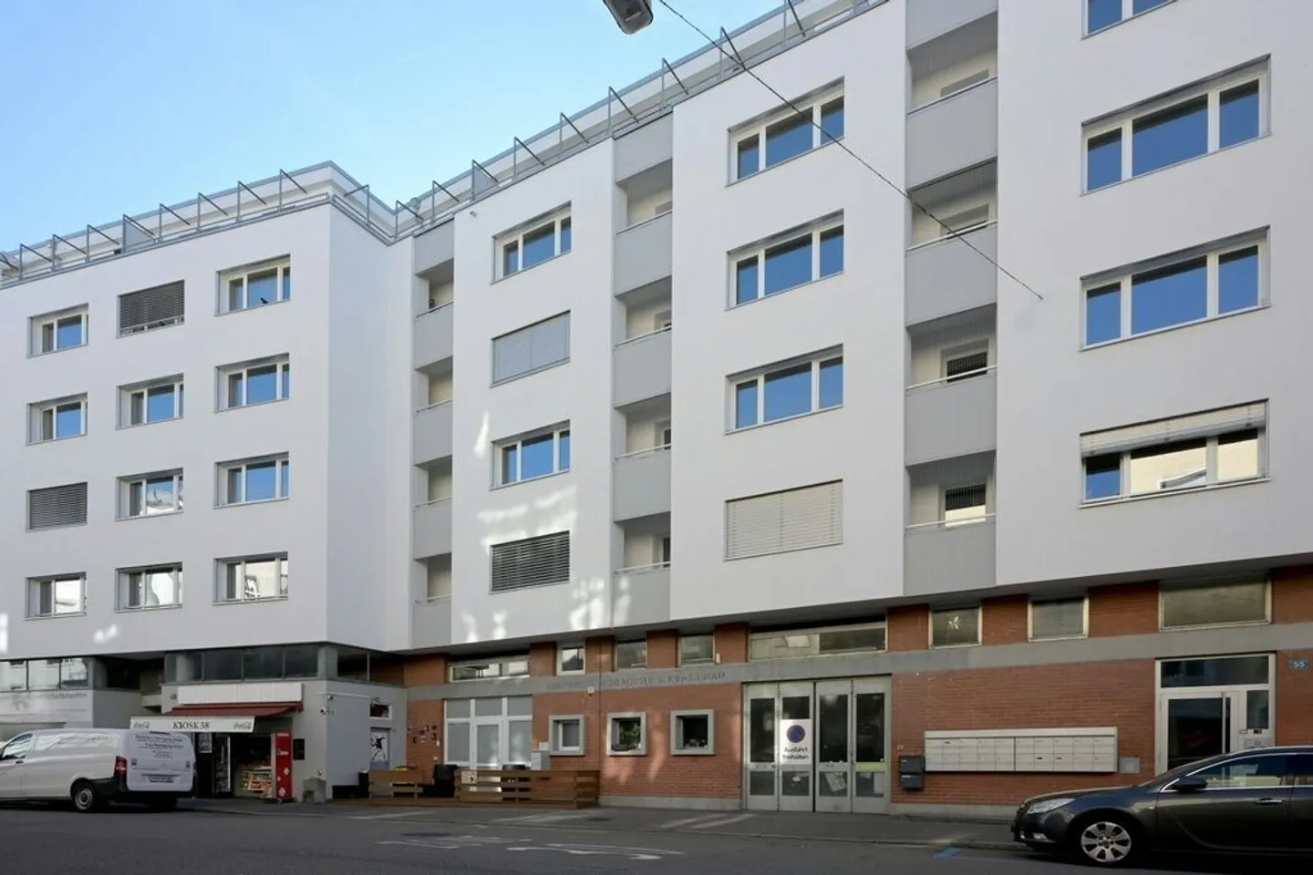 Ihre neue Wohnung ! - Photo 1 sur 5