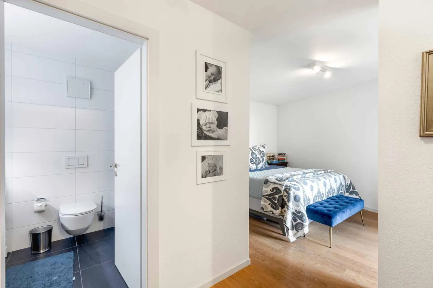 Appartement spacieux avec jardin - Photo 9 sur 10