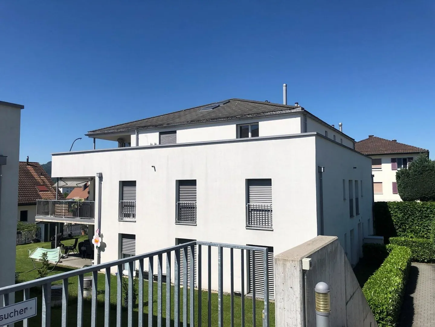 Magazzino a Wallisellen in affitto - Foto 1 di 5