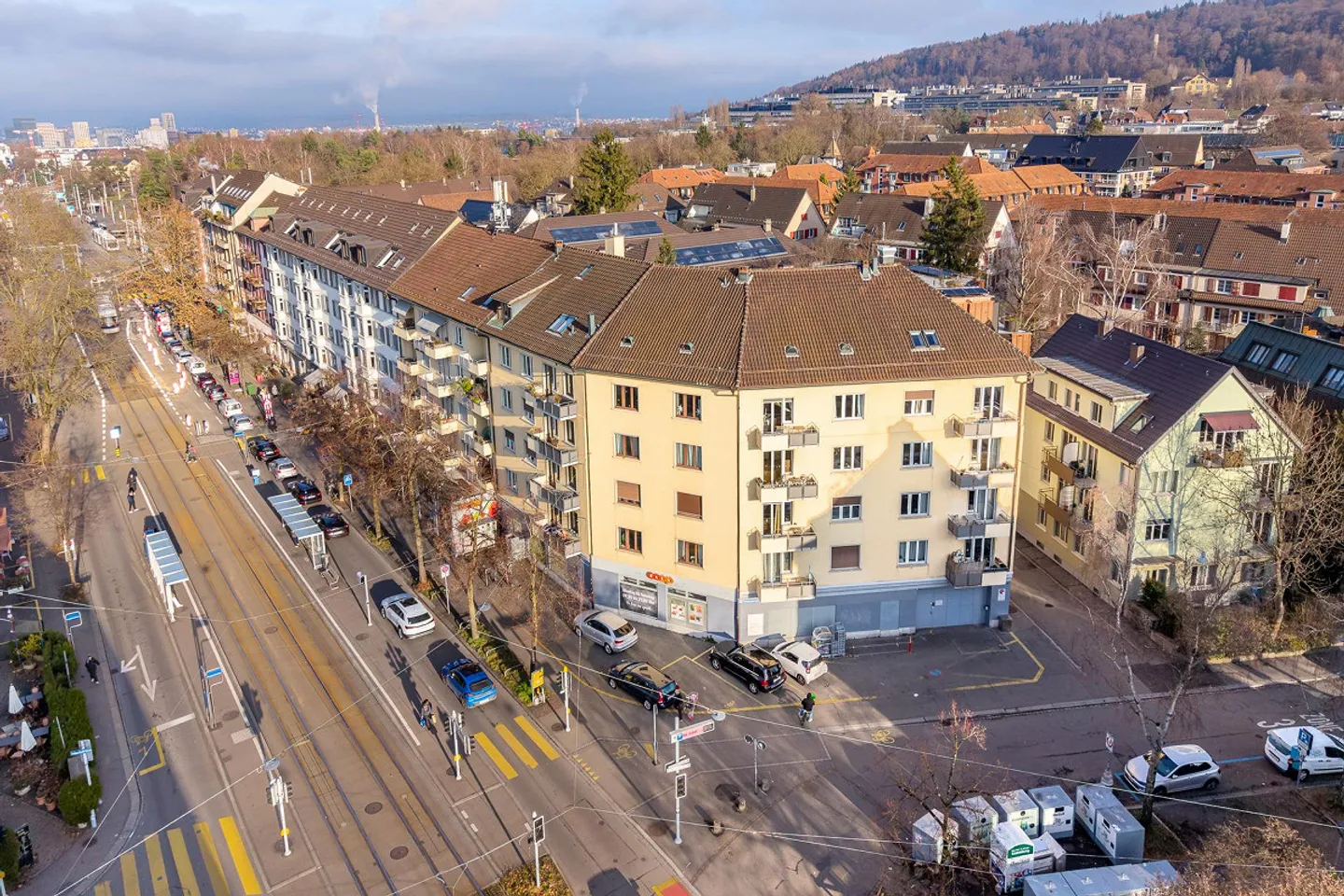 Charmante 2.5 Zimmerwohnung - Foto 1 von 11