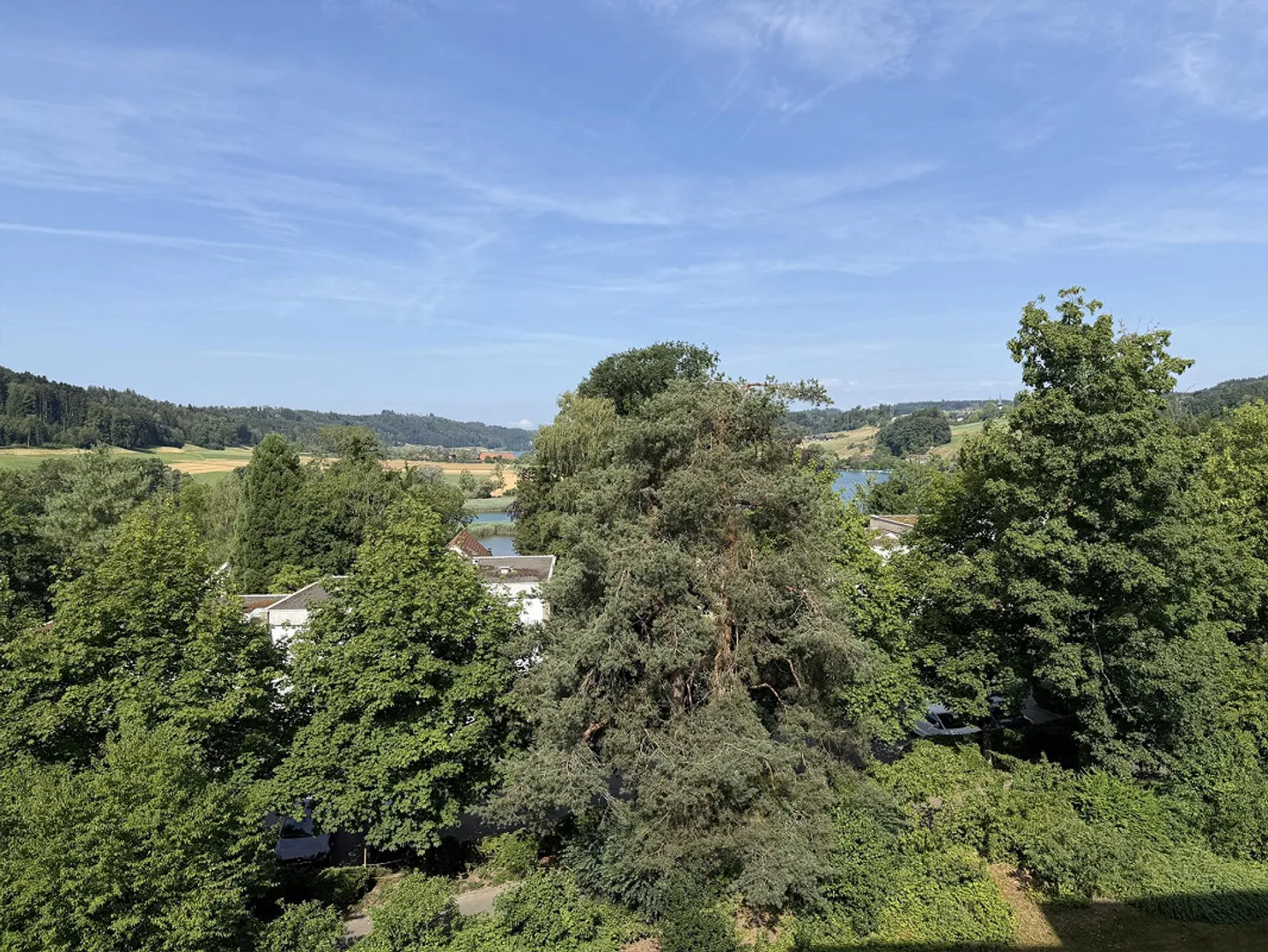 Spacious 5.5-room apartment in a quiet location with beautiful views - Photo 25 of 28