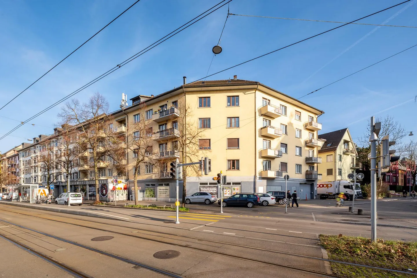 Charmante 2.5 Zimmerwohnung - Foto 2 von 11