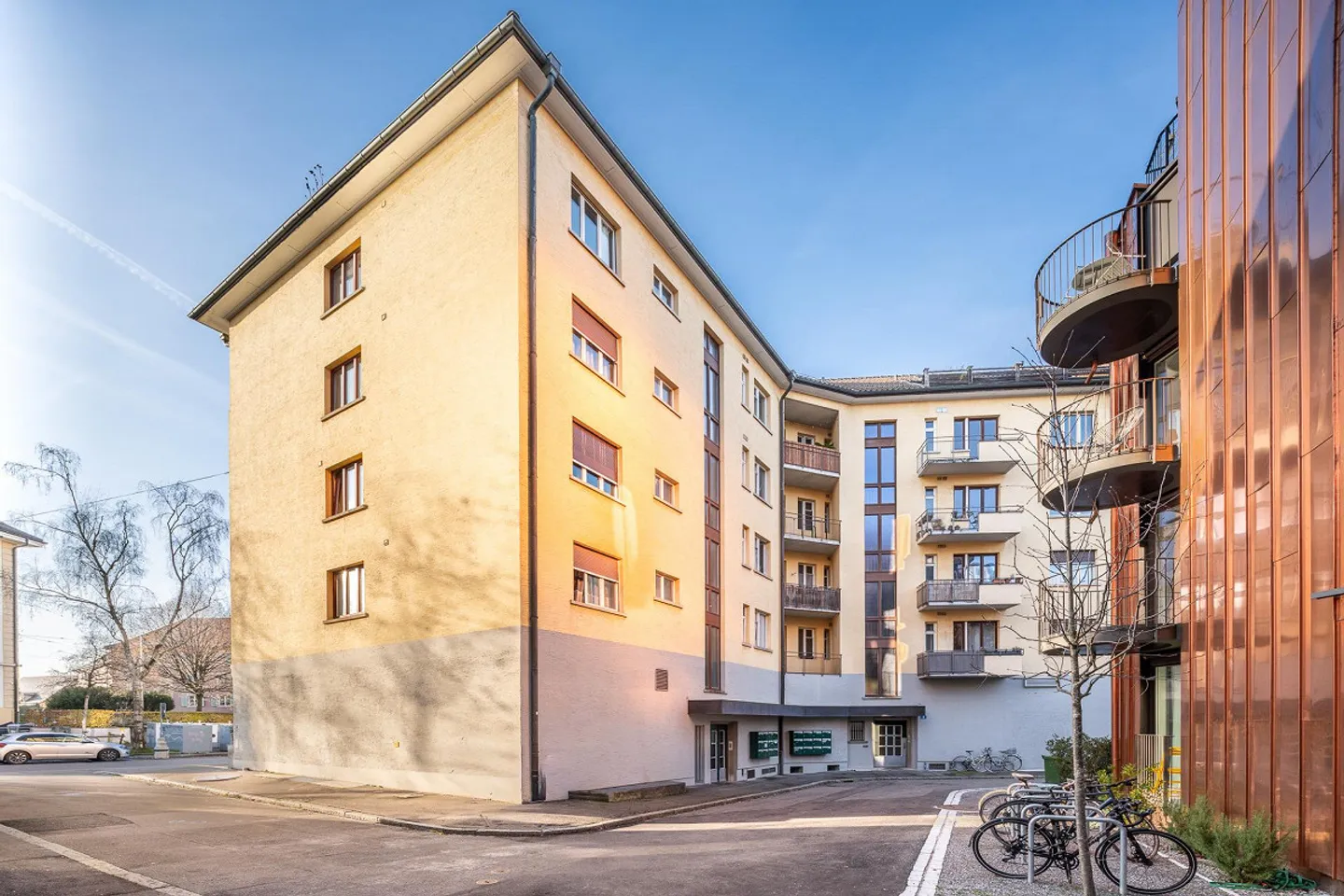 Charmante 2.5 Zimmerwohnung - Foto 3 von 11