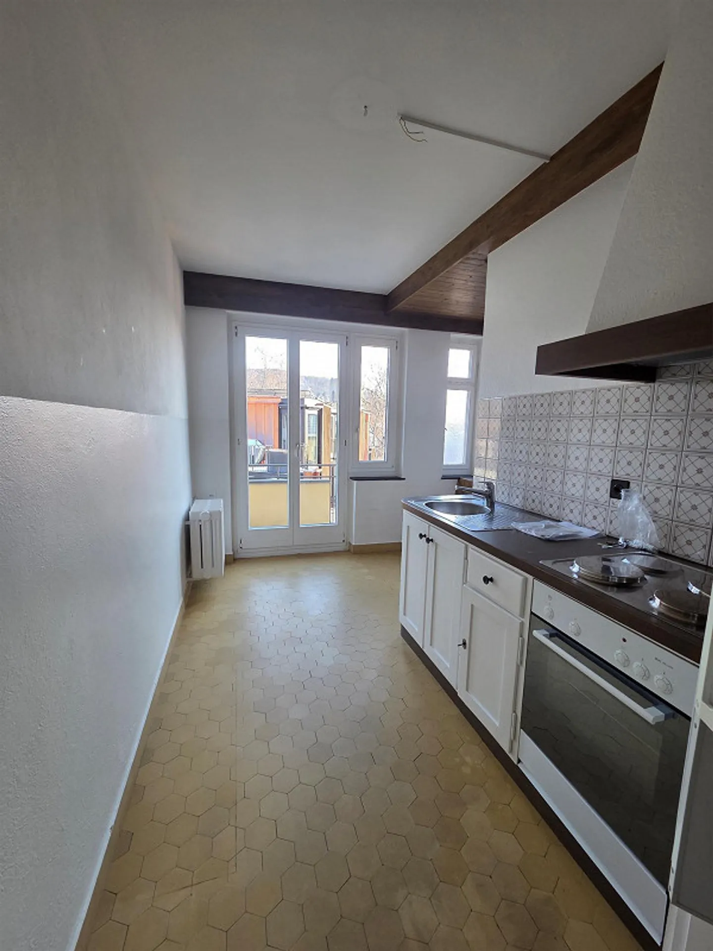 Charmante 2.5 Zimmerwohnung - Foto 5 von 11