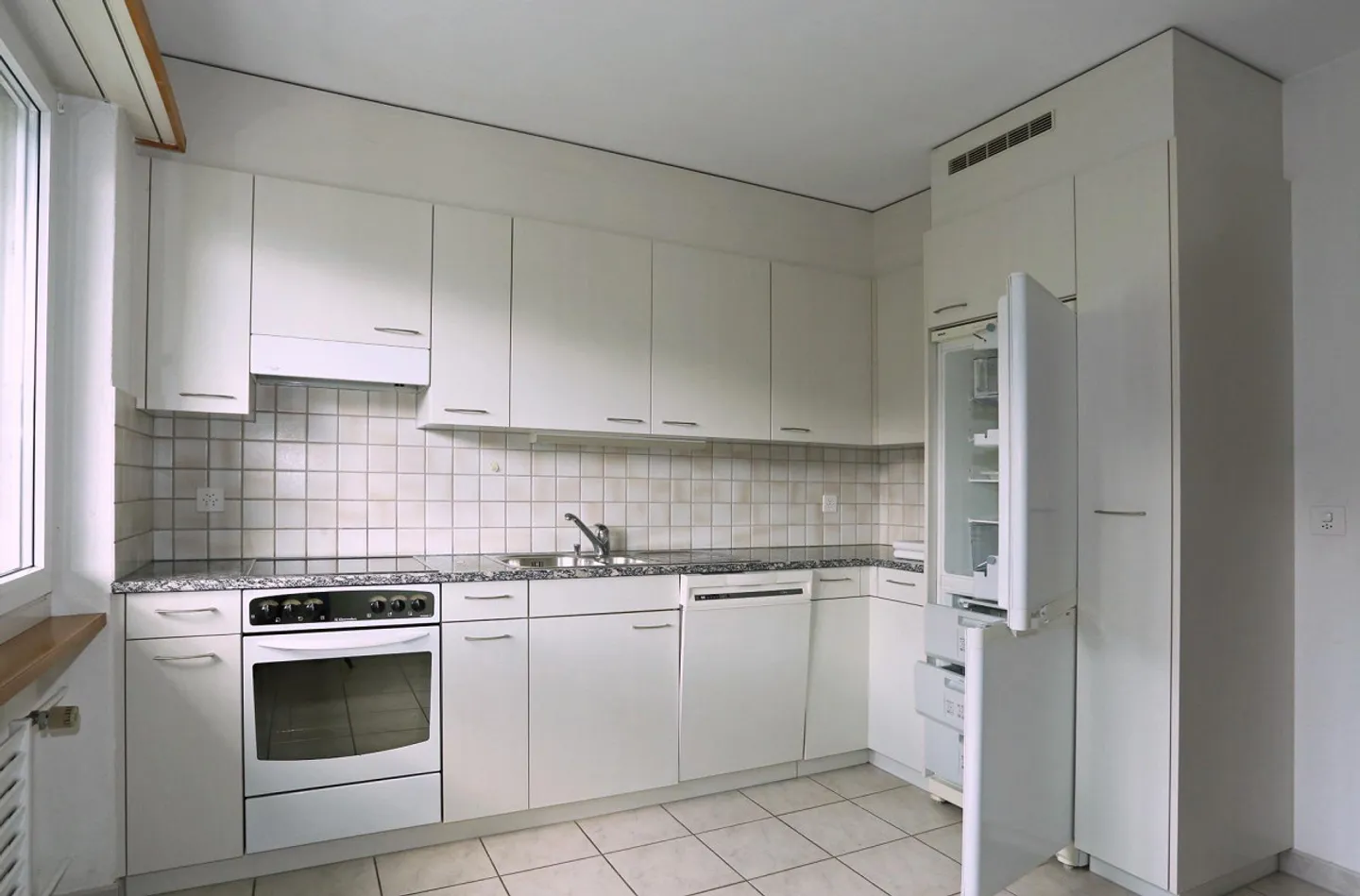 Appartement spacieux 3.5 pièces - Photo 1 sur 9