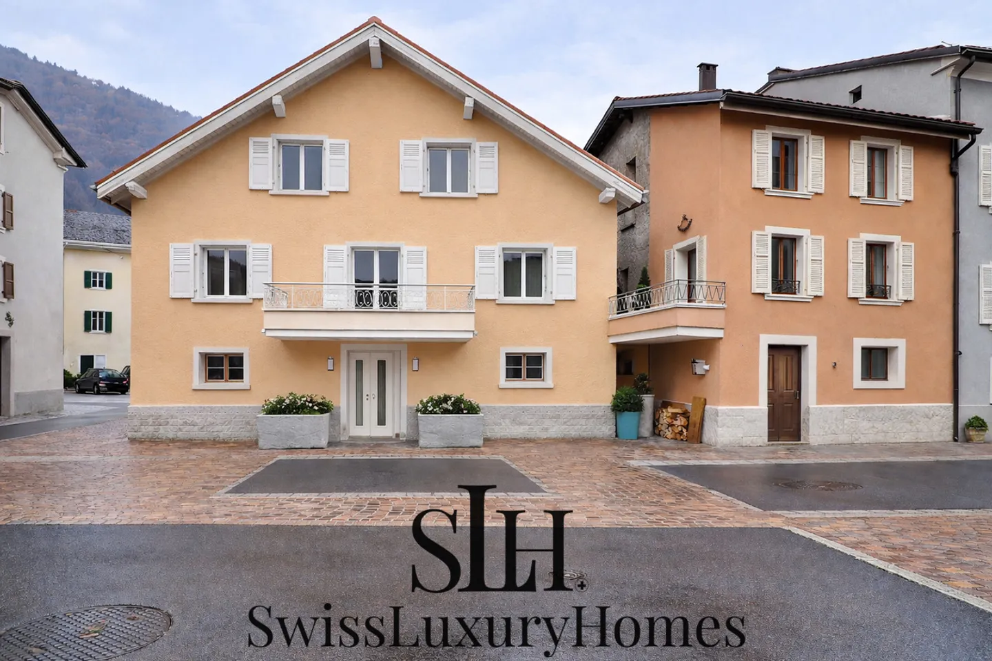 Casa di Villaggio Incantevole a Evionnaz - Foto 1 di 16