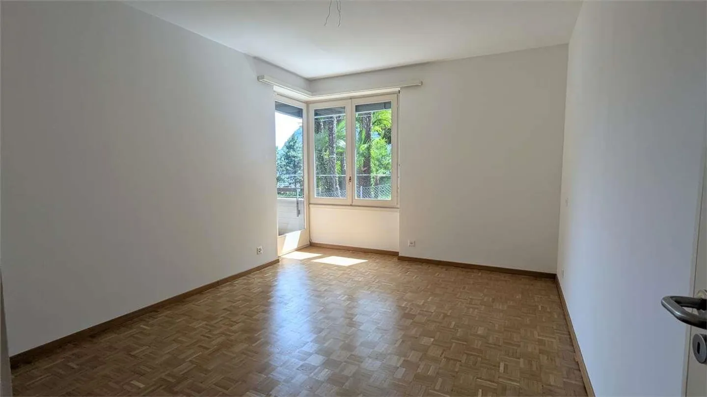 Lugano, magnificent 4.5-room apartment with terrace and lake view - Photo 9 of 13