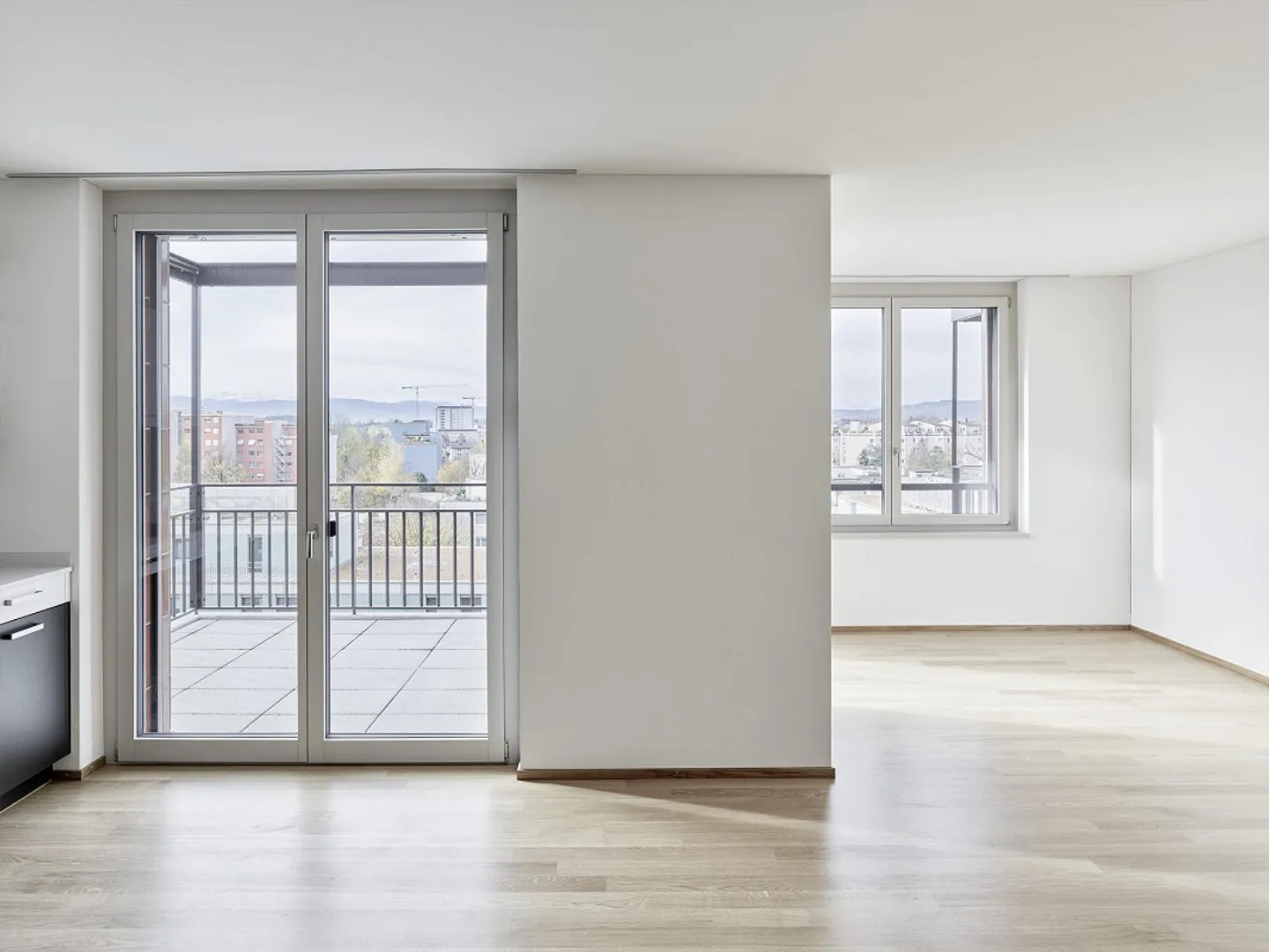 Appartamento spazioso a Bachtelblick - Foto 3 di 5