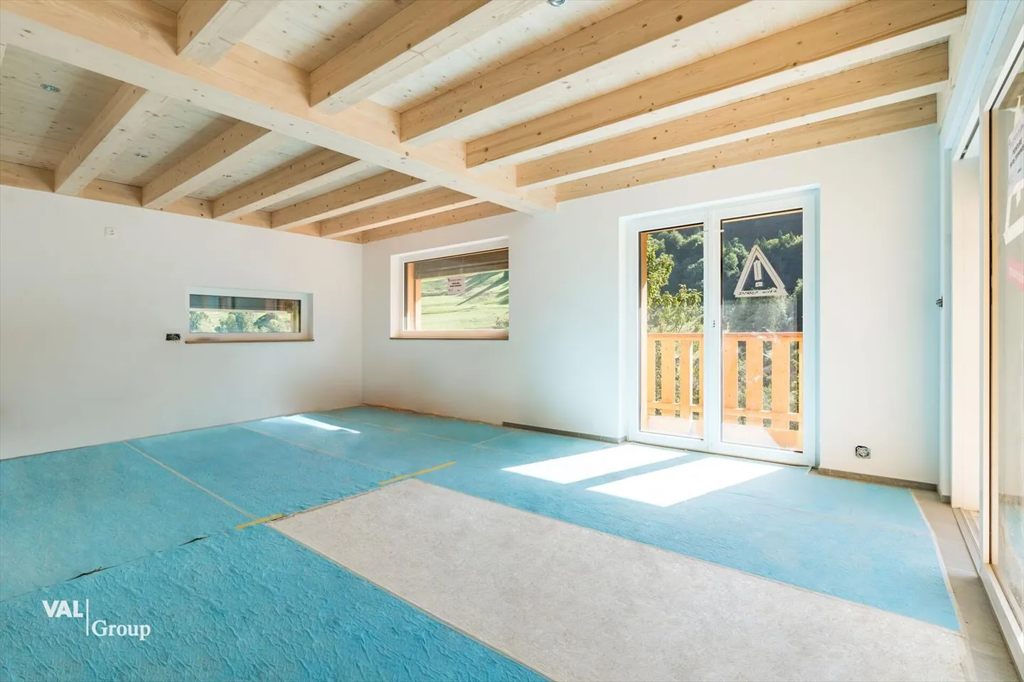 Chalet dei Superlativi - Materiali nobili, benessere totale, vista magistrale - Foto 2 di 12
