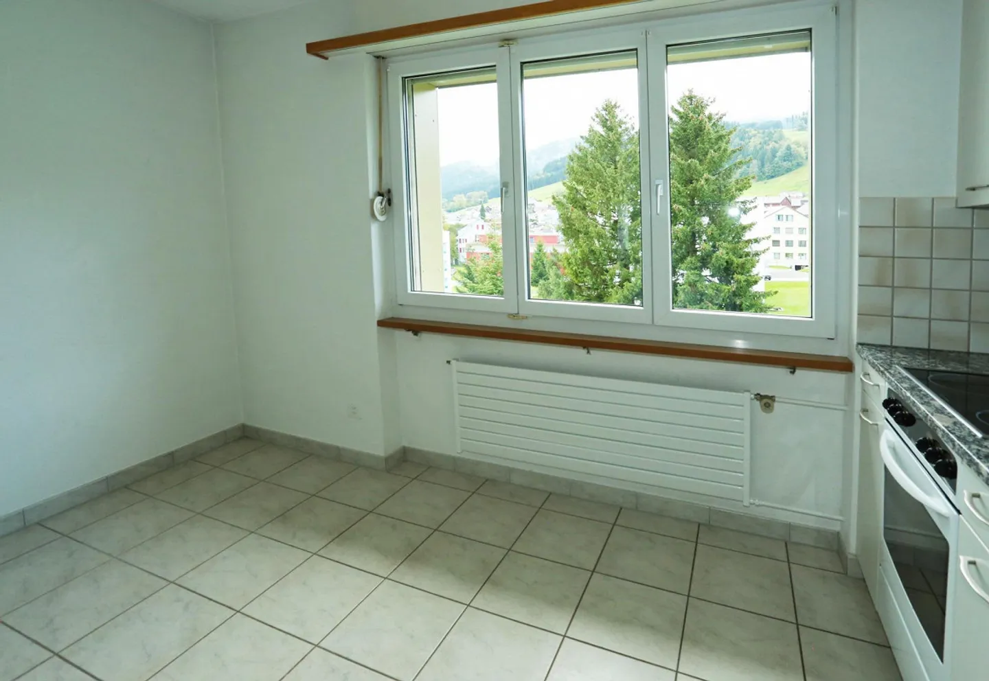 Appartement spacieux 3.5 pièces - Photo 2 sur 9