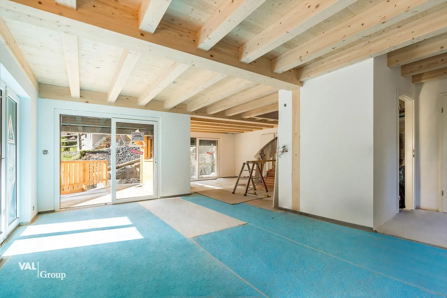 Chalet dei Superlativi - Materiali nobili, benessere totale, vista magistrale - Foto 3 di 12