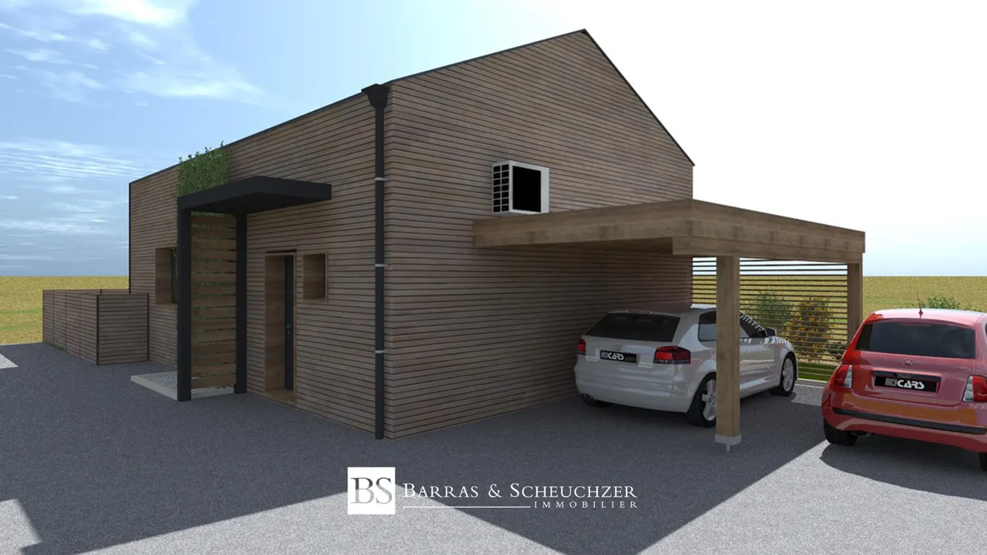 Villa neuve de 3,5 pièces avec jardin et terrasses à Riddes. - Photo 10 sur 12