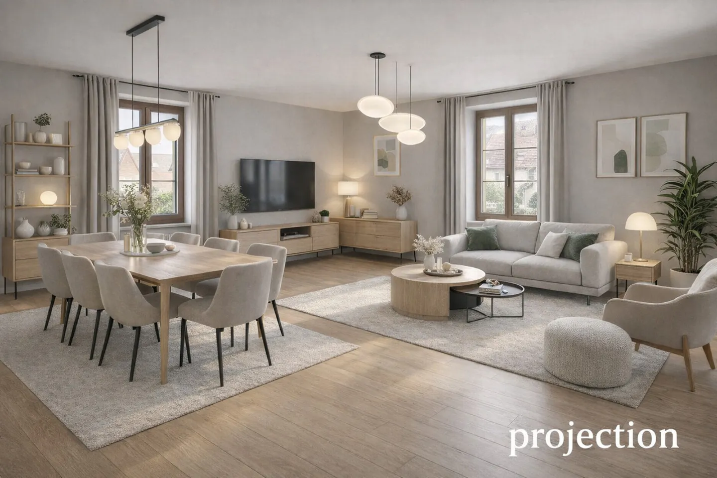 Beautiful apartment in occupied life annuity without rent - Photo 8 of 18