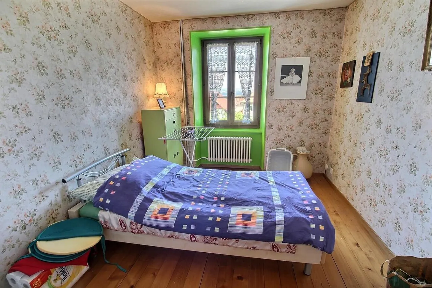 Beautiful apartment in occupied life annuity without rent - Photo 9 of 18