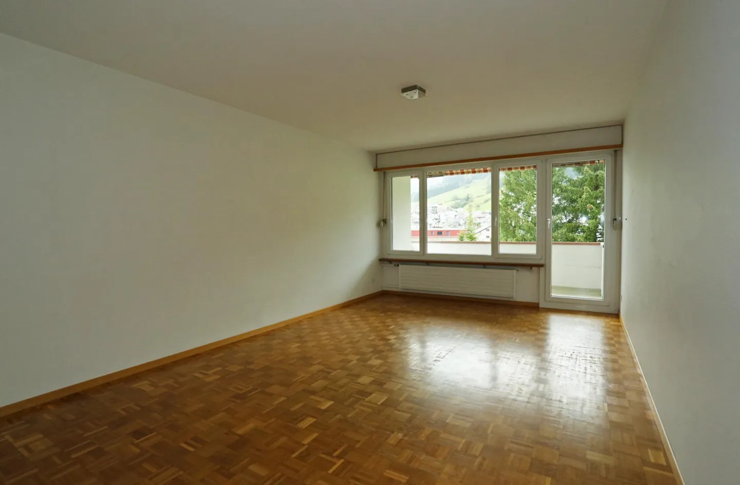 Appartement spacieux 3.5 pièces - Photo 3 sur 9