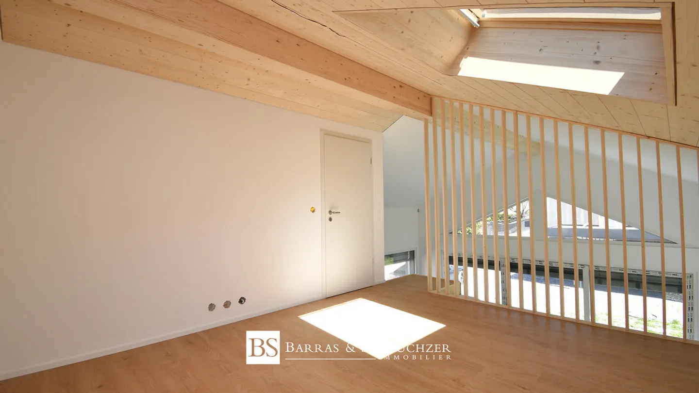 Villa neuve de 3,5 pièces avec jardin et terrasses à Riddes. - Photo 3 sur 12