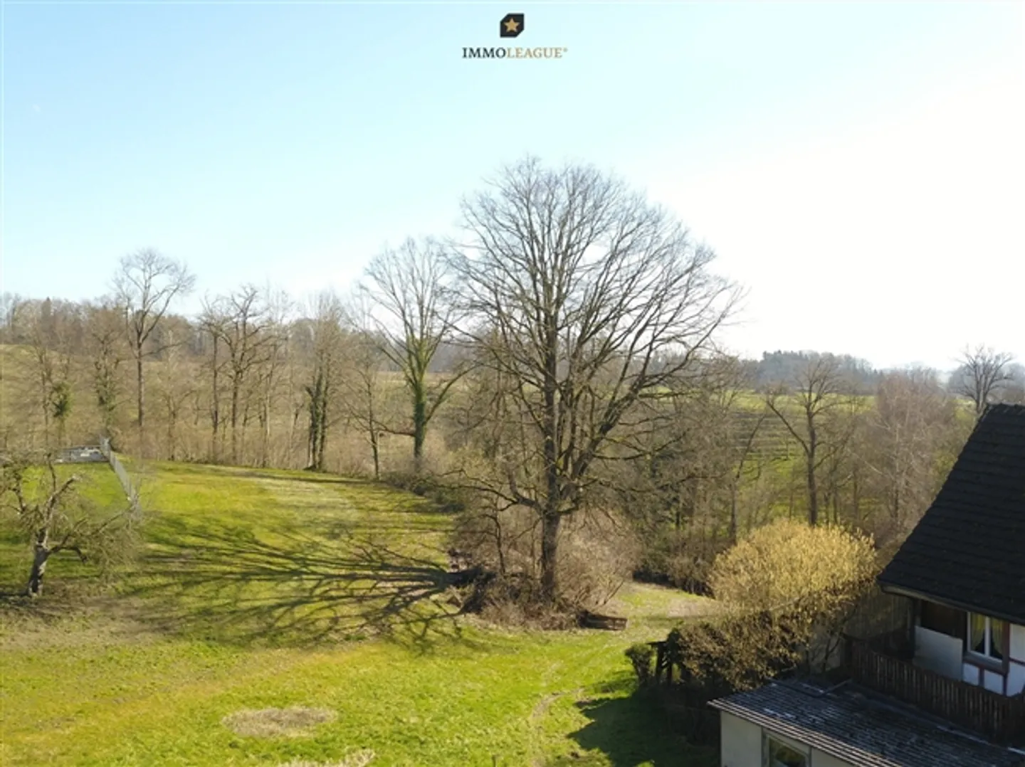 Spacious plot with approved new construction project - Photo 6 of 11