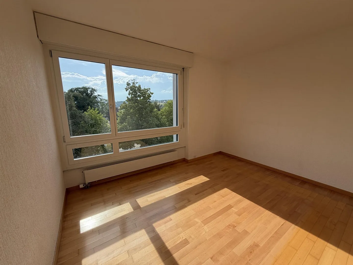 Spacious 5.5-room apartment in a quiet location with beautiful views - Photo 26 of 28