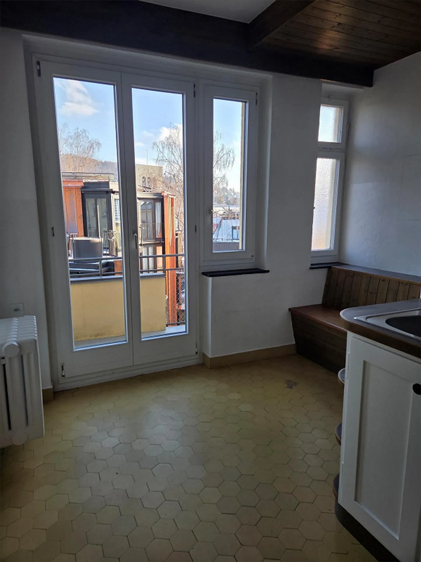 Charmante 2.5 Zimmerwohnung - Foto 6 von 11
