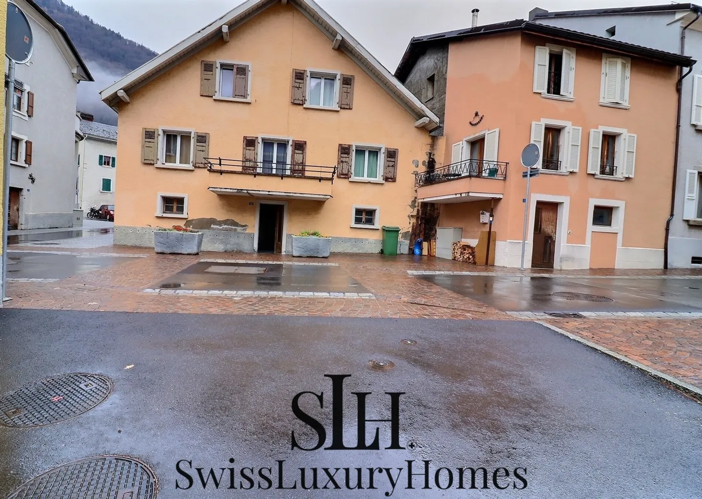 Casa di Villaggio Incantevole a Evionnaz - Foto 2 di 16