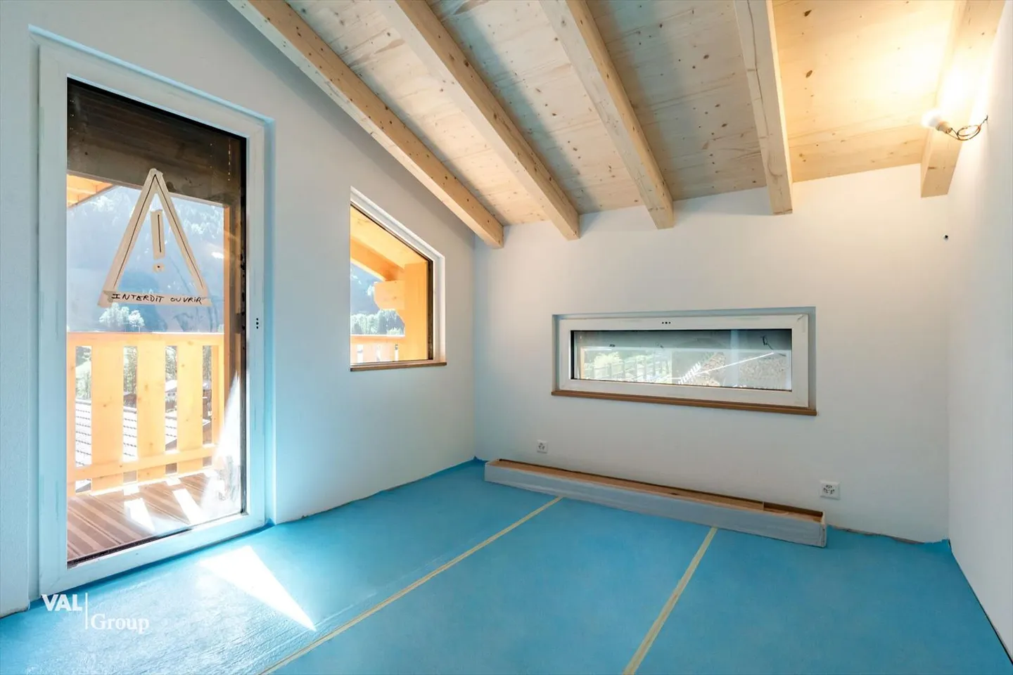 Chalet dei Superlativi - Materiali nobili, benessere totale, vista magistrale - Foto 5 di 12