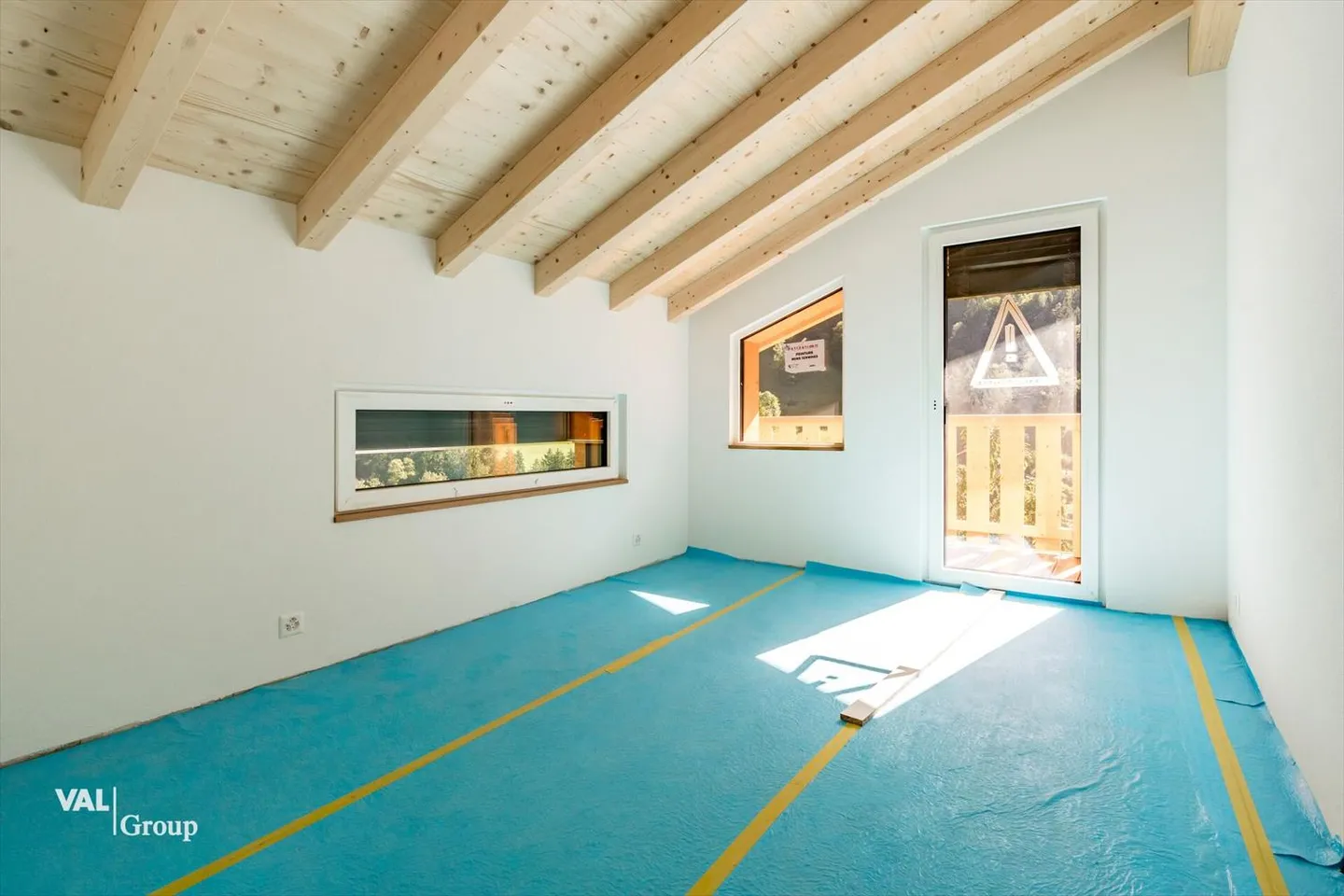 Chalet dei Superlativi - Materiali nobili, benessere totale, vista magistrale - Foto 7 di 12