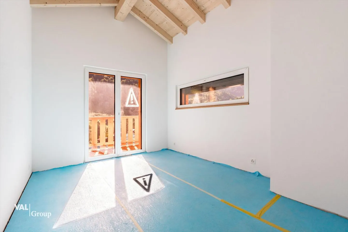 Chalet dei Superlativi - Materiali nobili, benessere totale, vista magistrale - Foto 8 di 12