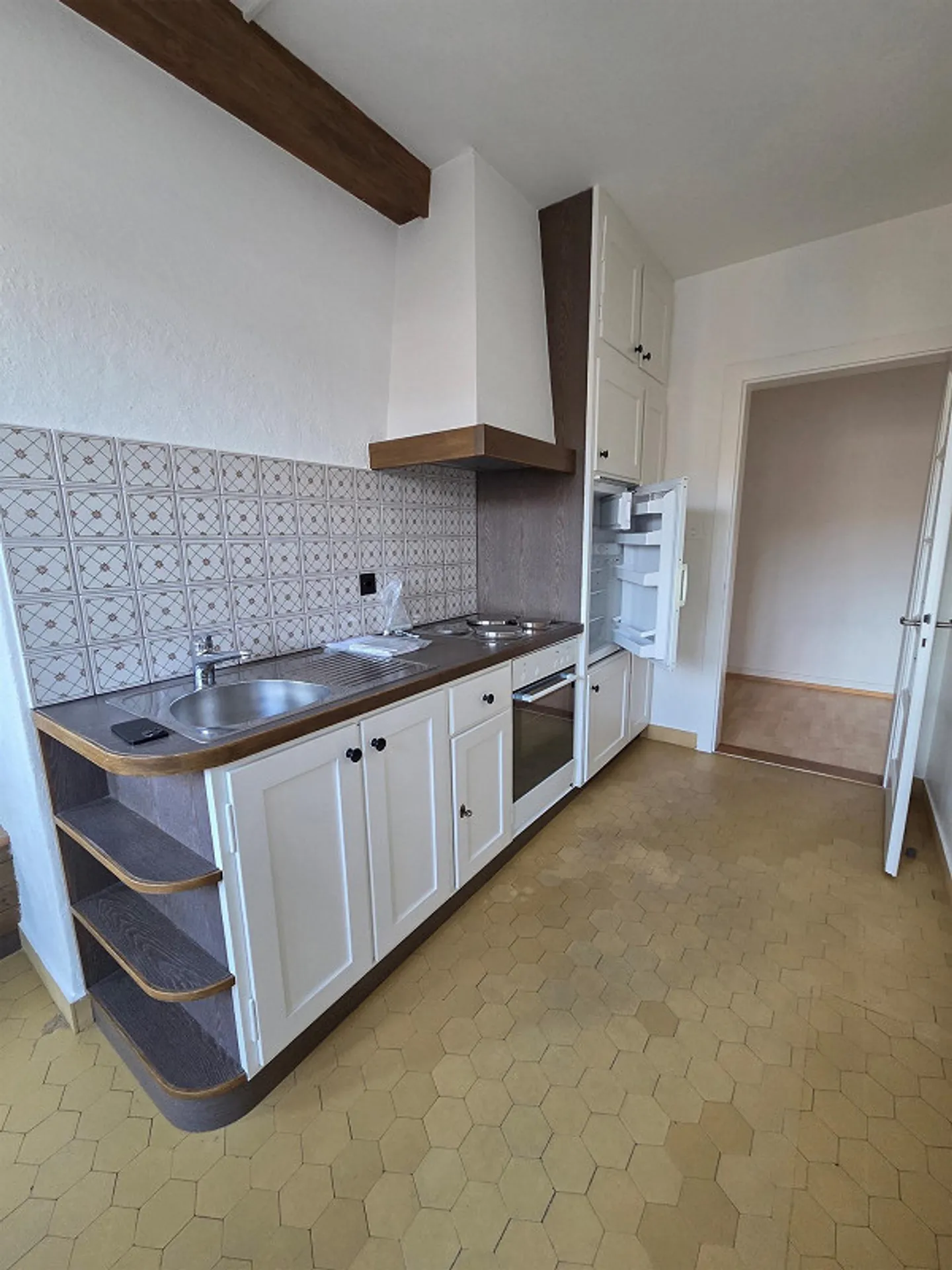 Charmante 2.5 Zimmerwohnung - Foto 7 von 11