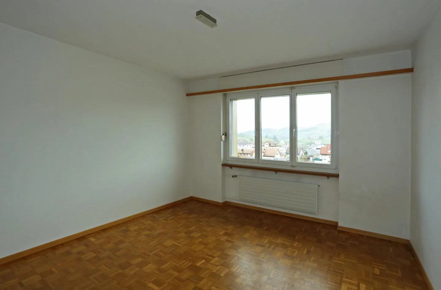 Appartement spacieux 3.5 pièces - Photo 4 sur 9