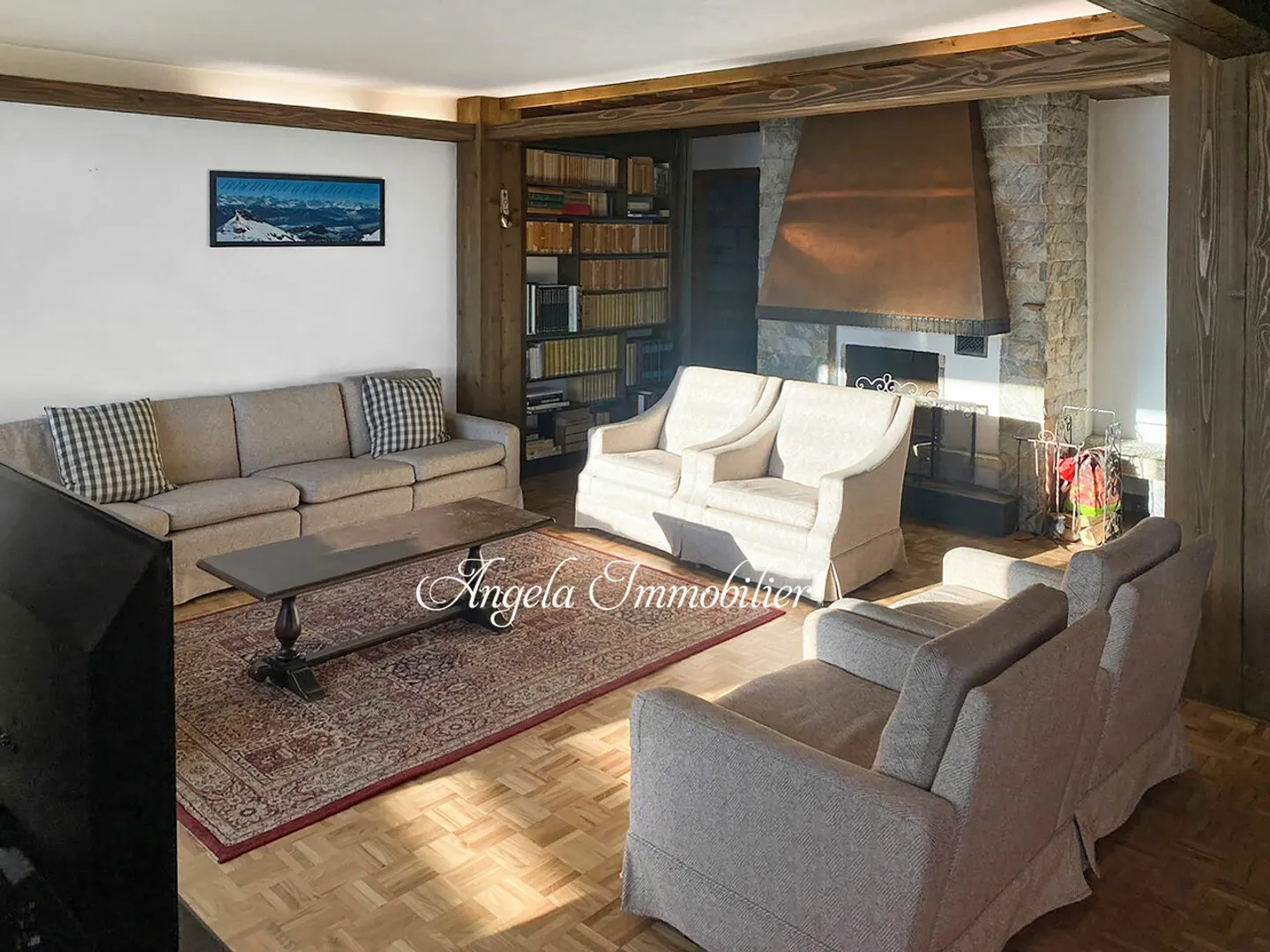 Ski-in and out apartment - Photo 7 of 15