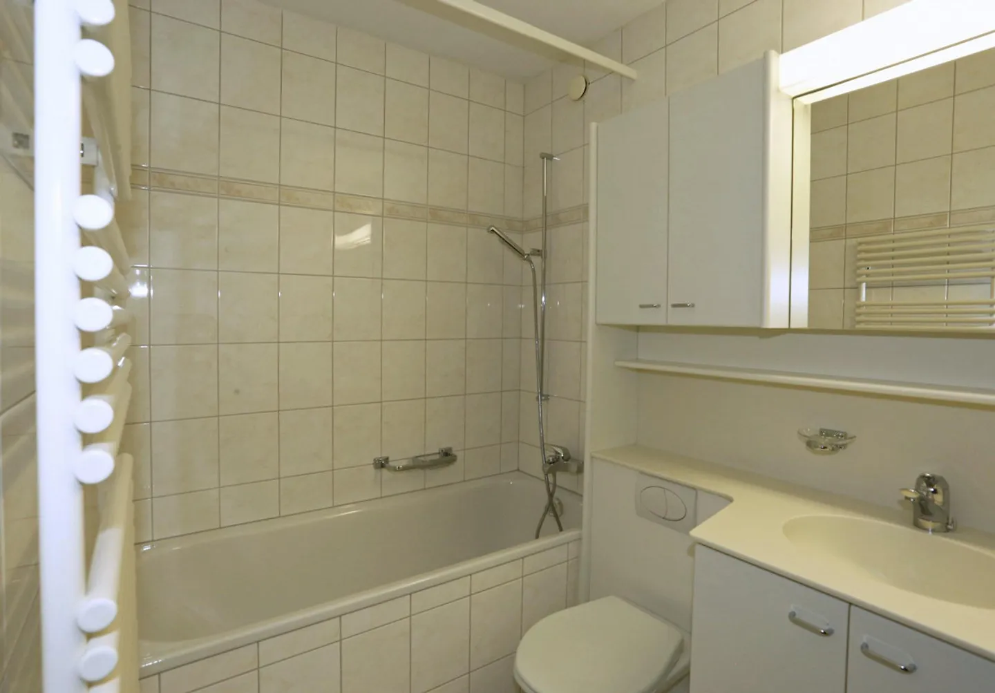 Appartement spacieux 3.5 pièces - Photo 6 sur 9