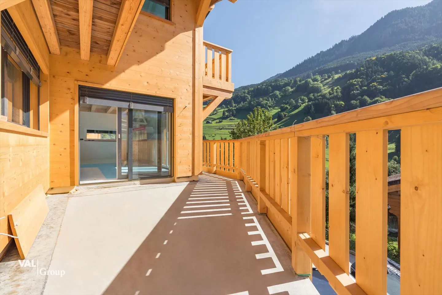 Chalet dei Superlativi - Materiali nobili, benessere totale, vista magistrale - Foto 11 di 12