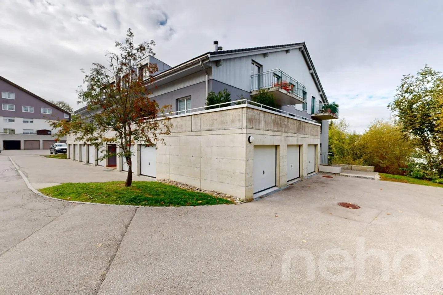 Duplex 5.5 stanze di 166 m² con camino a La Chaux-de-Fonds - Foto 1 di 12