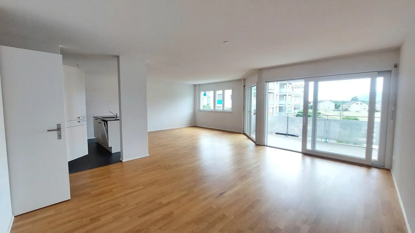 Moderne Wohnung in Ipsach - Foto 6 von 11