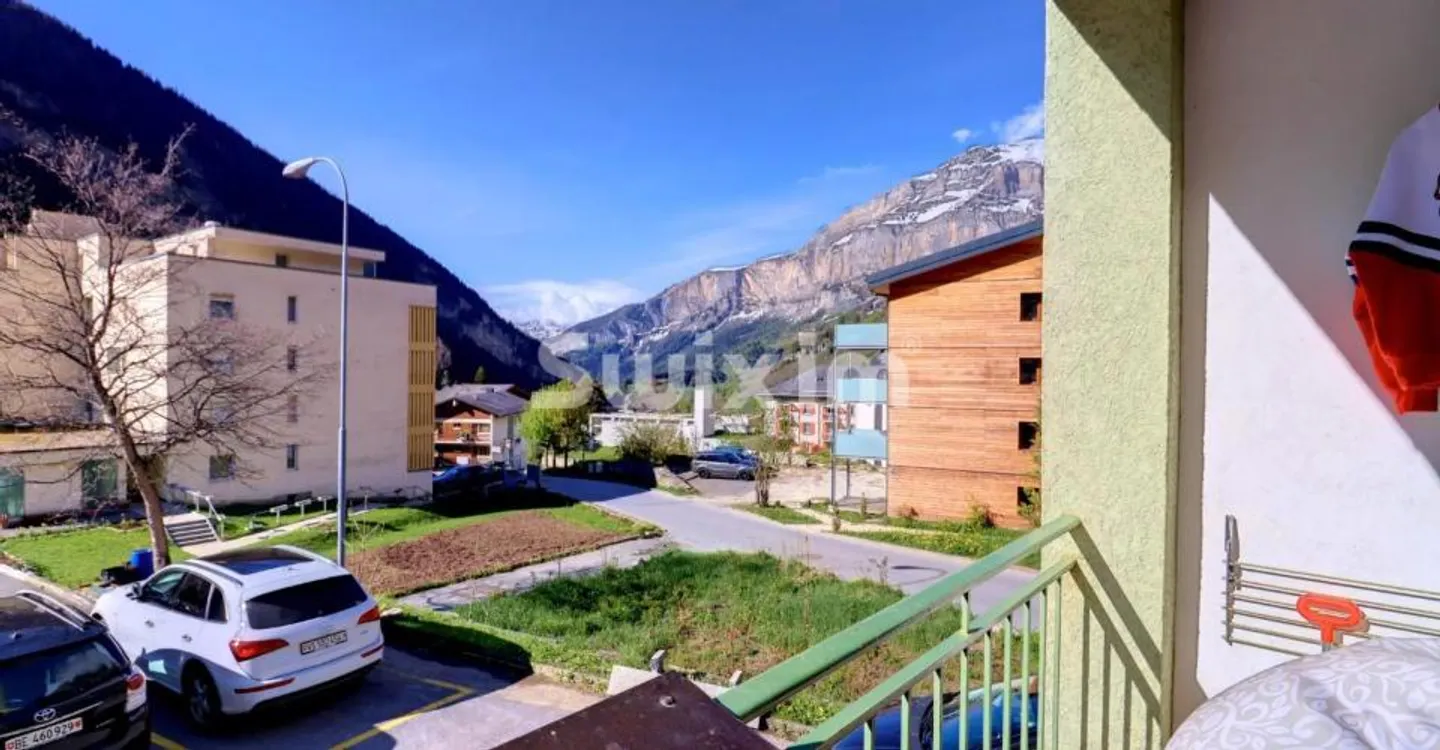 Esclusività? Loèche-les-Bains | 4.5 stanze, opportunità da cogliere - Foto 1 di 9
