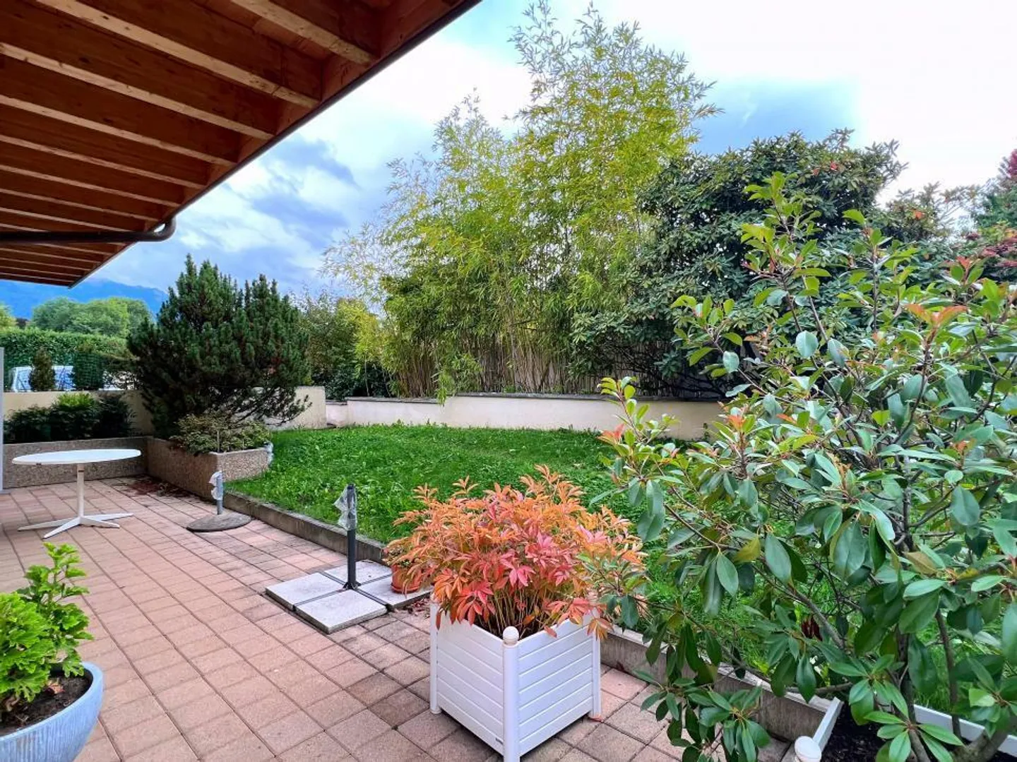 Wunderschöne 3,5-Zimmer-Wohnung mit Terrasse und Garten - Foto 11 von 12