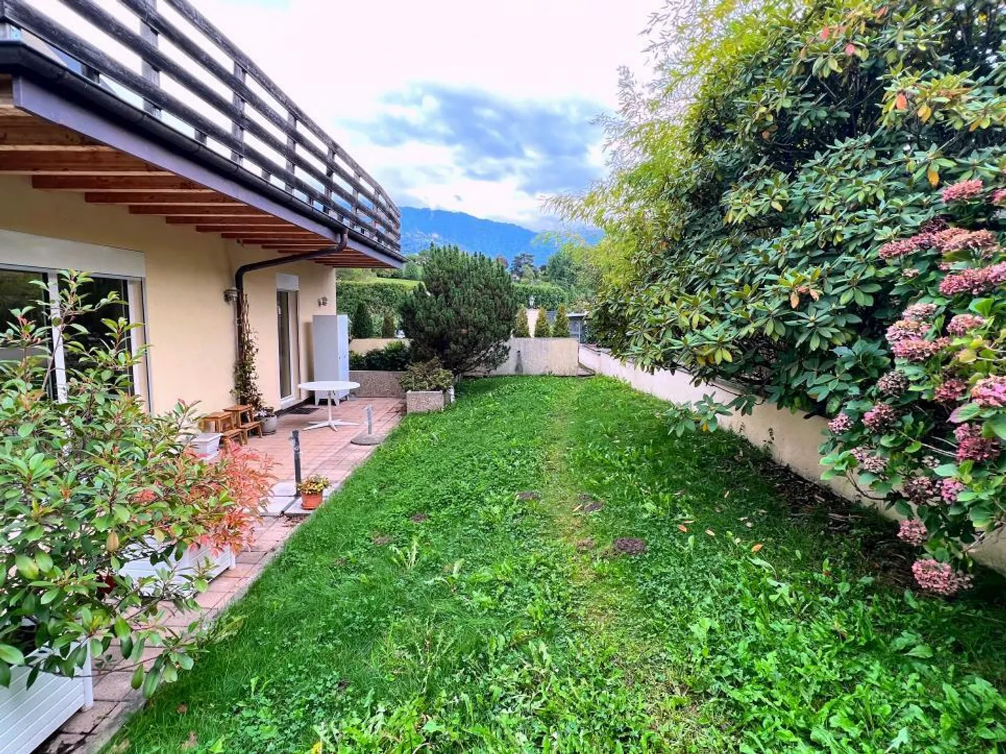 Wunderschöne 3,5-Zimmer-Wohnung mit Terrasse und Garten - Foto 12 von 12