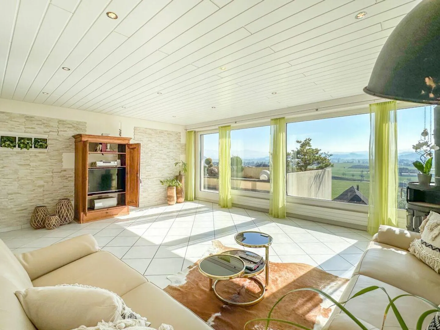 Maison multigénérationnelle avec panorama sur les montagnes - Photo 3 sur 15