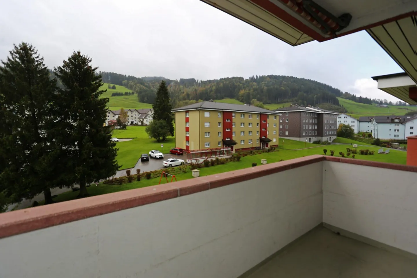 Appartement spacieux 3.5 pièces - Photo 9 sur 9