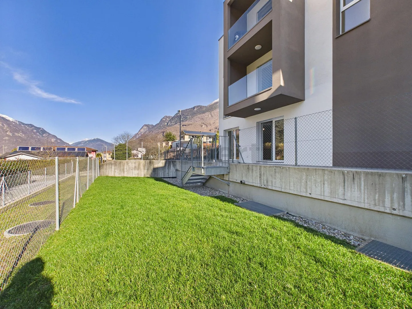 Appartement moderne 3.5 pièces avec parking pratique, Bellinzona - Photo 12 sur 14