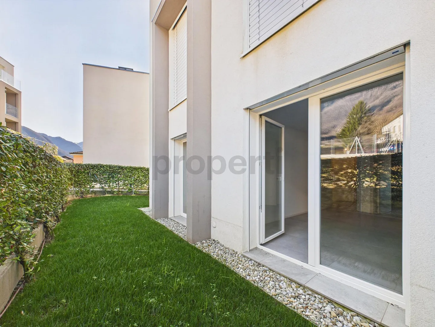 Appartement moderne 3.5 pièces avec parking pratique, Bellinzona - Photo 13 sur 14