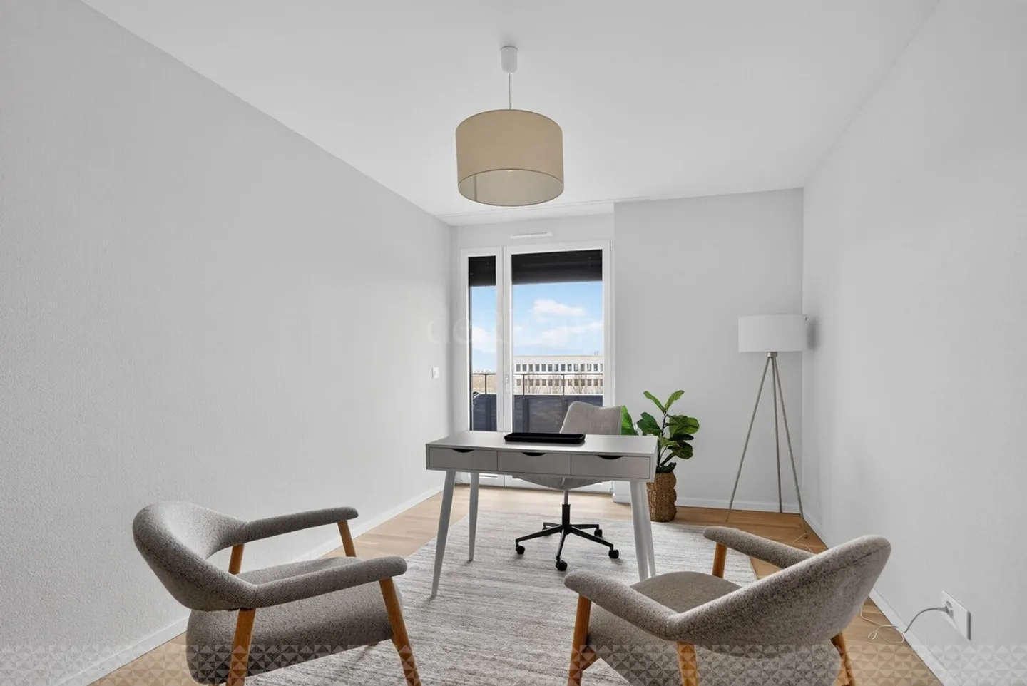 Appartamento nuovo 4.5 locali con loggia e balcone - C501 - Foto 8 di 13