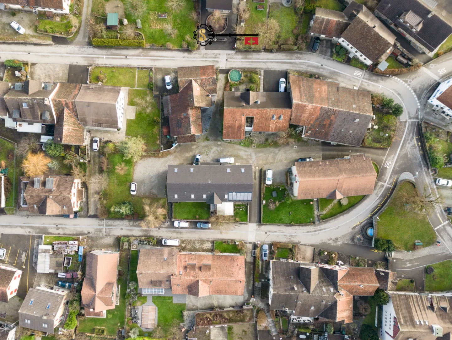 Appartamento centrale di 4,5 stanze a Bürglen - Foto 9 di 10