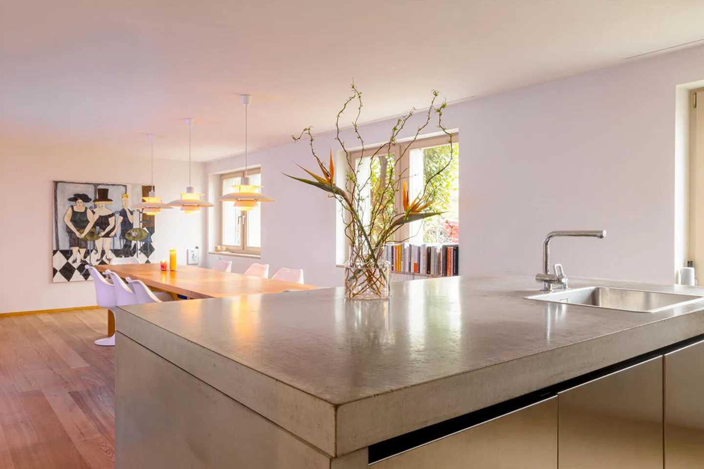 Spacious 10½-Room Row House in Zurich Riesbach - Photo 6 of 10