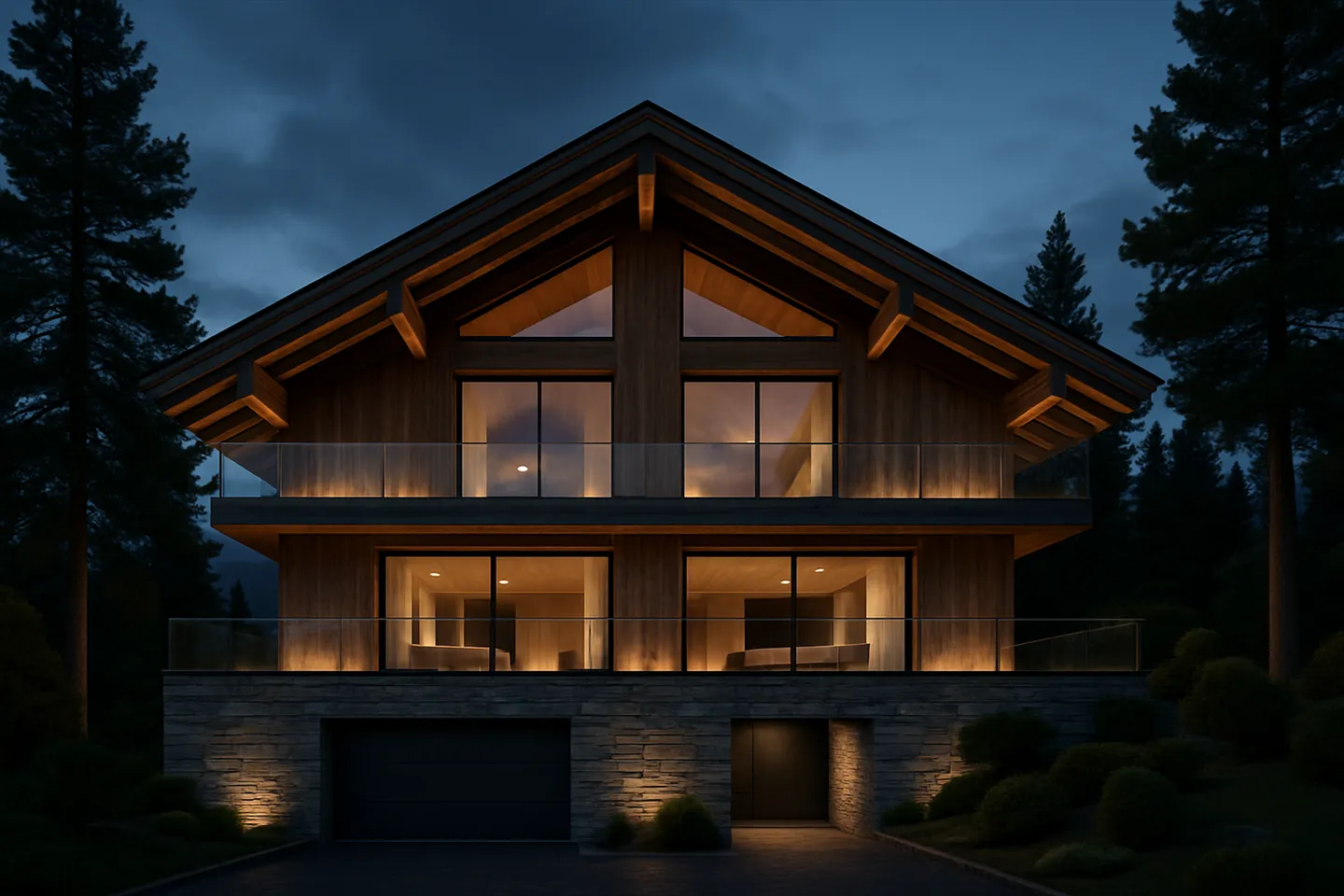 Grazioso chalet off-market Crans-Montana - Foto 1 di 4