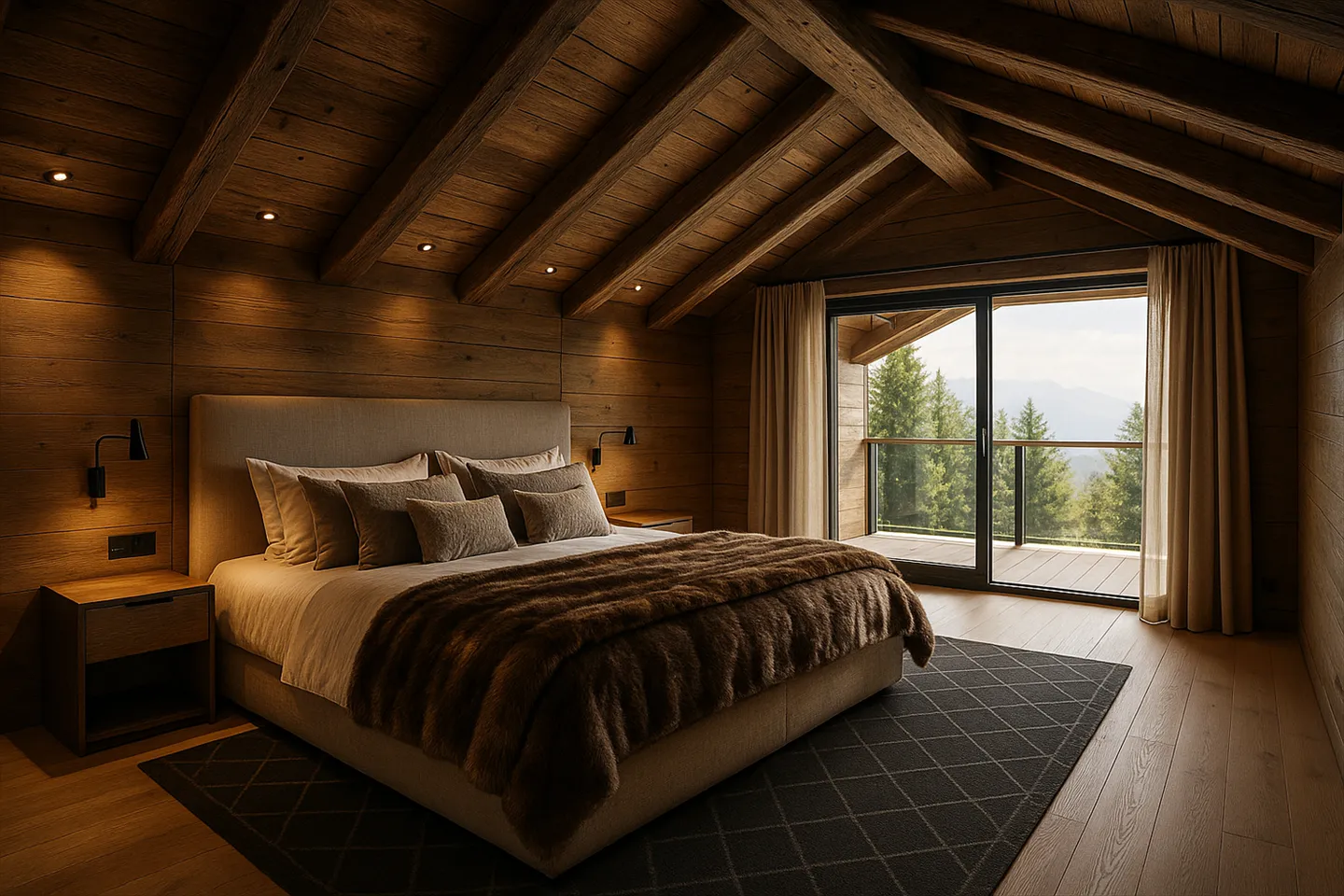 Grazioso chalet off-market Crans-Montana - Foto 3 di 4